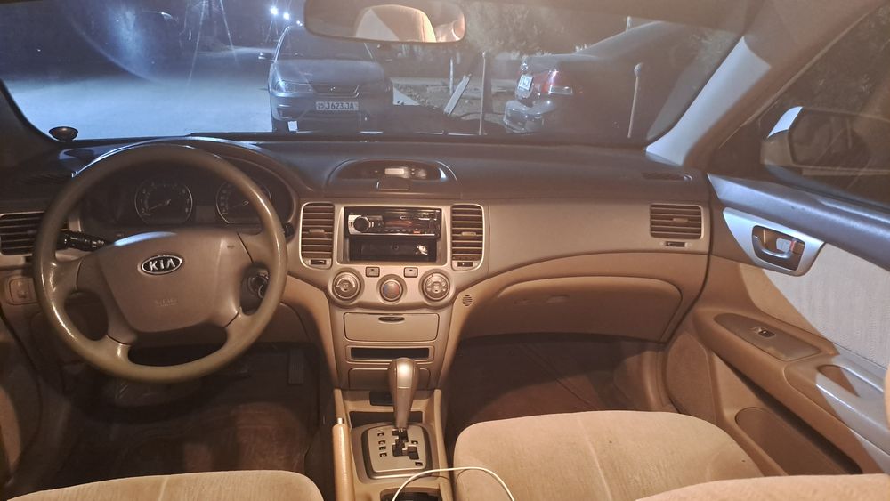 Kia Optima LX 2008 yil sotiladi