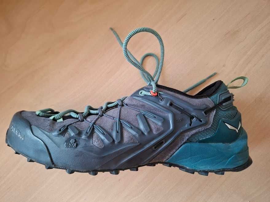 Туристически, трекинг обувки Salewa, GORE-TEX номер 40 1/2