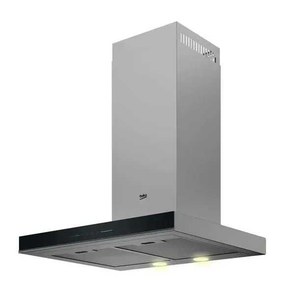 Встраиваемая Вытяжка Beko BHCB63640B. Доставка бесплатно!