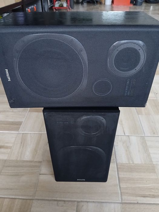 Boxe Philips  8ohm