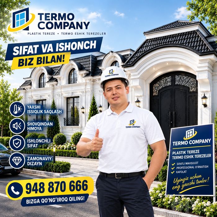 Okna i dveri akfa termo 7000 Ekopen tayhu.