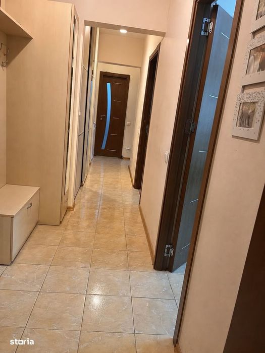 Apartament - 3 camere - Mobilat - Utilat