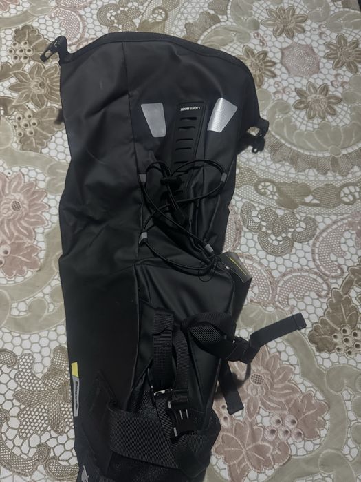 Велосипедная сумка под седло