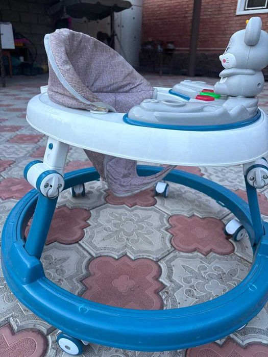 Продам манеж для игр