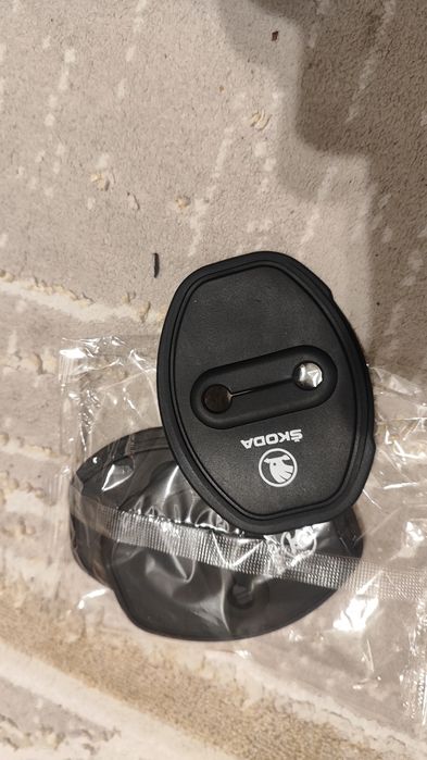 Ковры салона Шкода Октавия