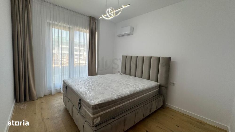 Apartament 3 camere l First Estates Pipera Mobilat Utilat I Premium