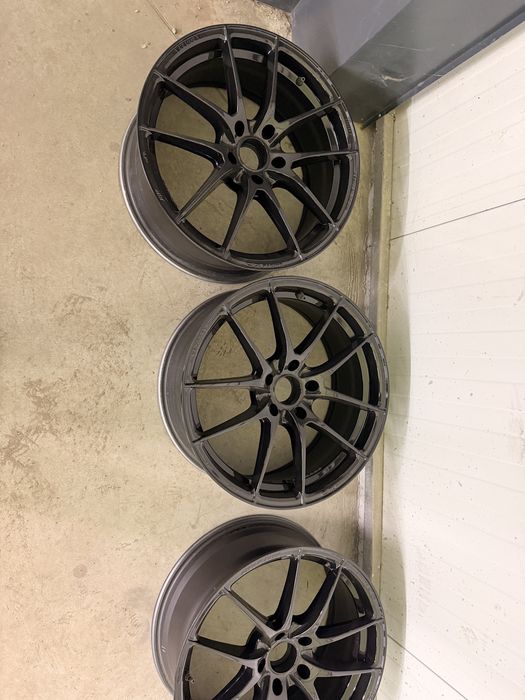 Oz Racing Leggera Hlt 18 5/112 et 35