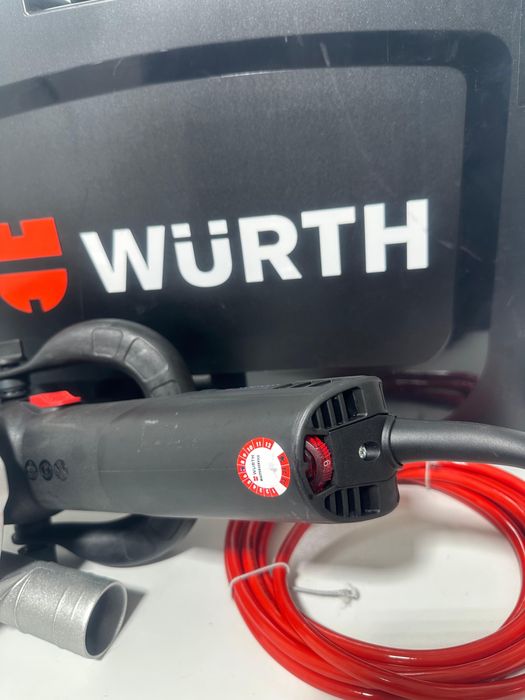 Slefuitor beton Wurth EBS 125-E nou!