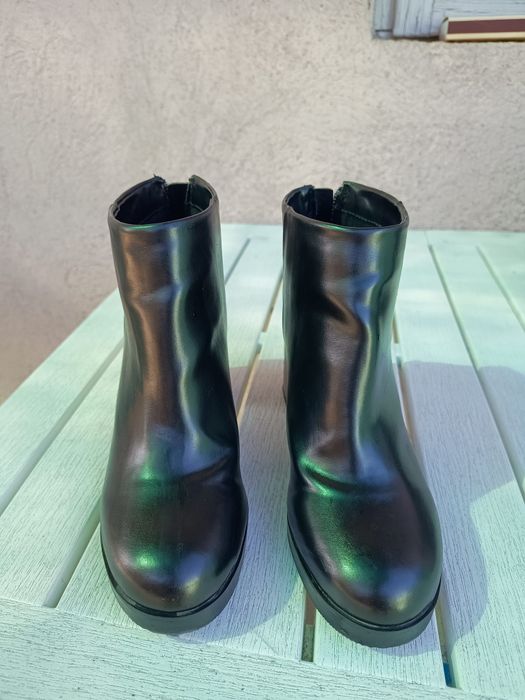 Botine Pull%Bear