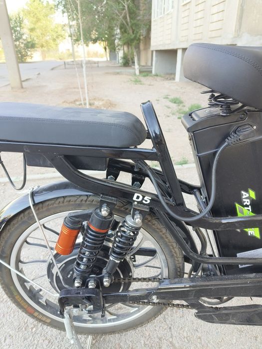 Продаю электровелосипед