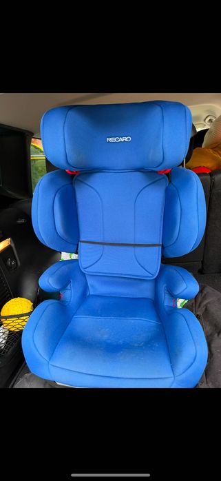 Scaun Auto cu Isofix MAKO 2 Core Energy Blue