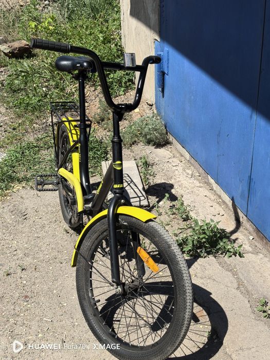 Продам велосипед smart