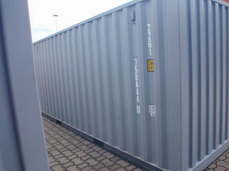 Морски контейнери 20ft / 40ft – нови и втора употреба, внос