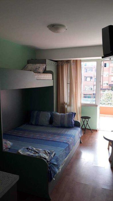 Дава се под наем Двустаен апартамент в к.к. Слънчев бряг - 50 кв.м за 5.1 € - Снимка #4