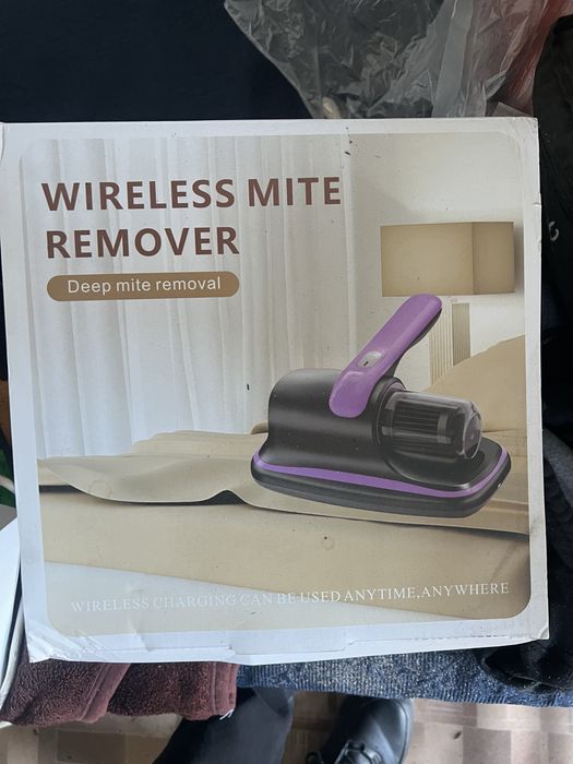 Продам беспроводной пылесос