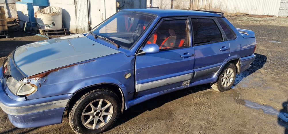 Срочно продам ваз 2115