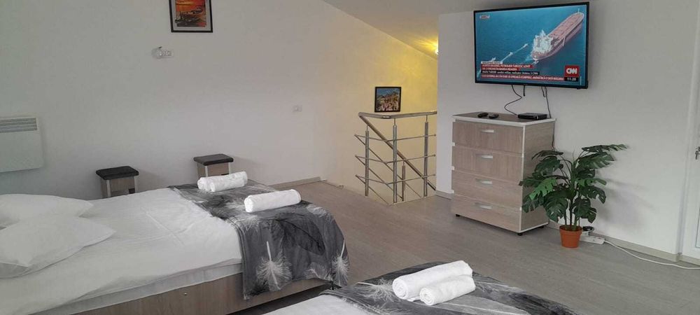 Casa la munte aproape de Paltinul