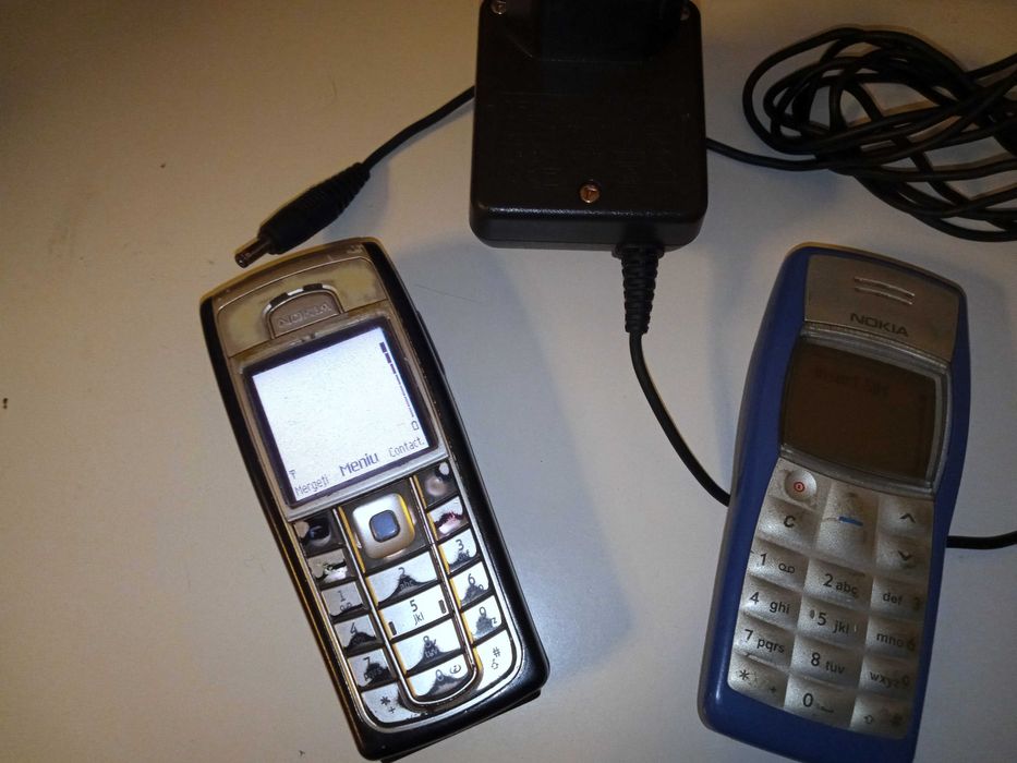 Telefoane Nokia cu butoane functionale