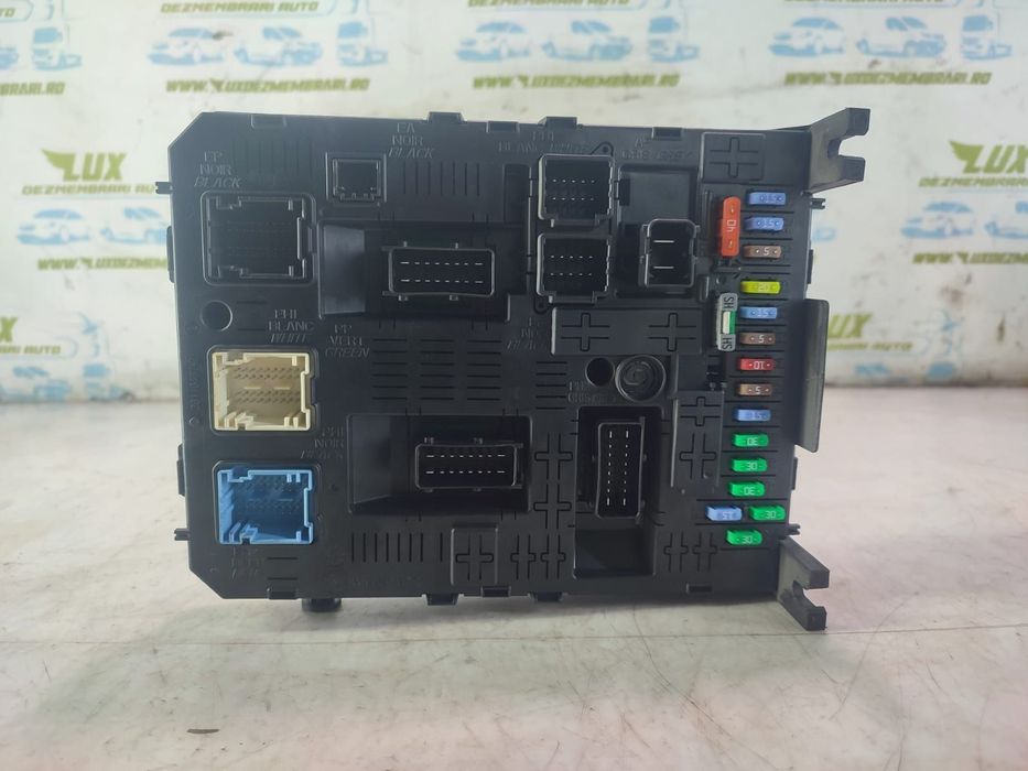 Tablou sigurante 967847698001 Peugeot 3008 1 [facelift] [2013 - 2016]