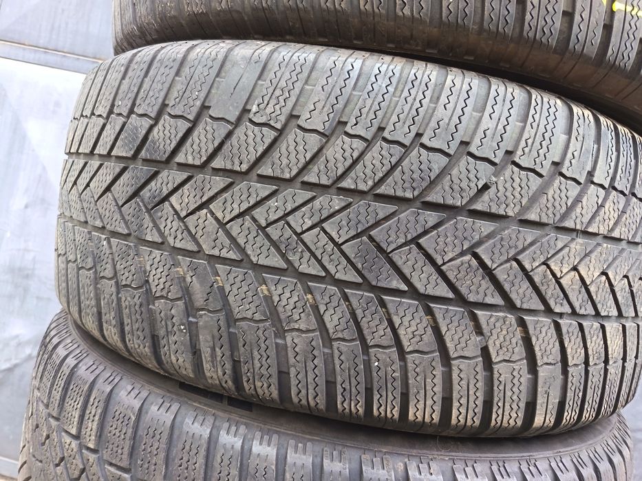 Anvelope MS iarna 255 50 19 Bridgestone 2024 5mm