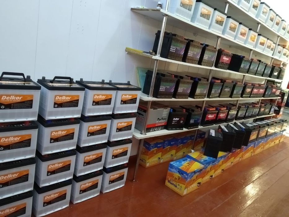 Akmulyator Akkumulytor 24/7