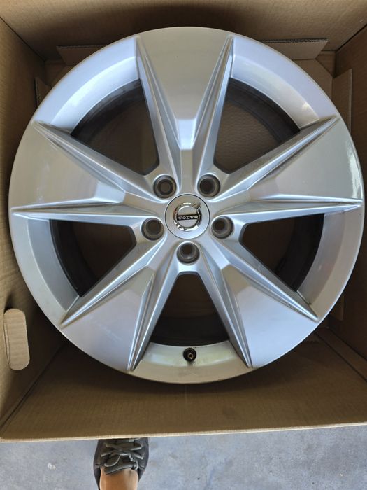 18 цола джанти 5x108 за VOLVO-FORD