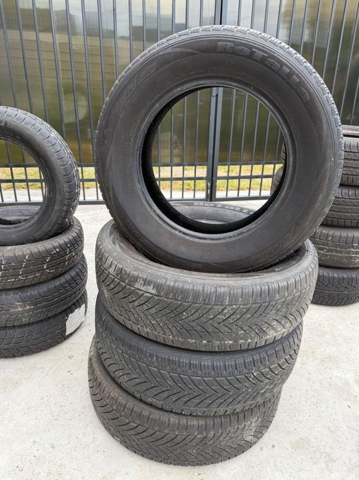 Set 4 anvelope Rotalla 4 Season RA03 235/65 ZR17 108W Stare foare buna