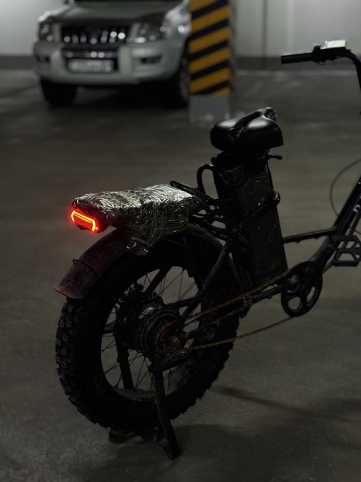 Электро Велосипет