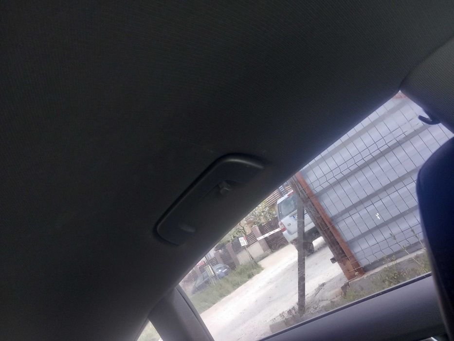 Interior negru Sline Audi A5 2010 in 4 usi