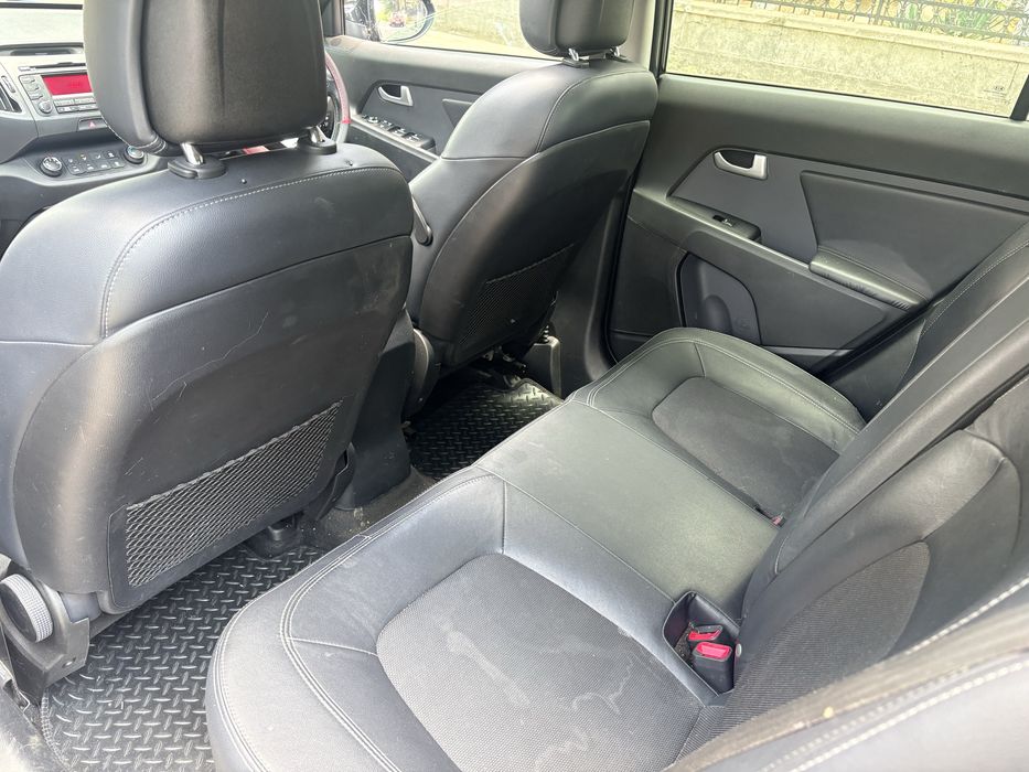 Dezmembrez kia Sportage
