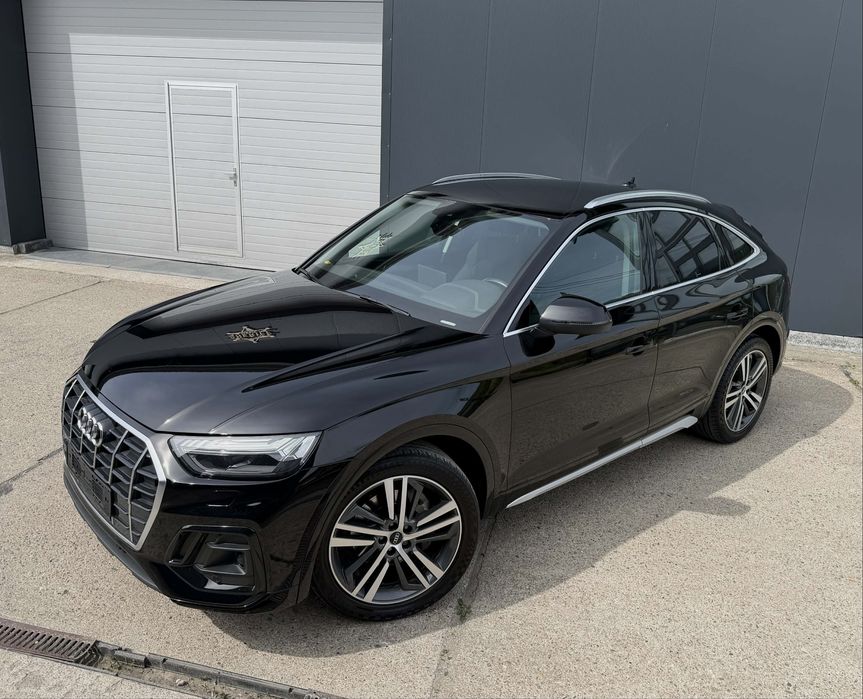 AUDI Q5 2022 — imagine 2