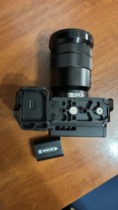 Sony FX 30 + sony 18-105mm f/4