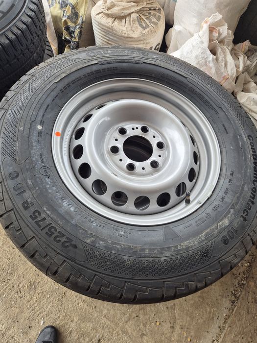 Roti Jante Anvelope Noi Ford Transit Sprinter
