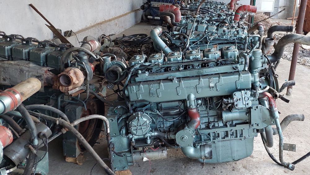 ЗавоHOWO SHACMAN газлик ва дизель(салярка) мторлари сотувда