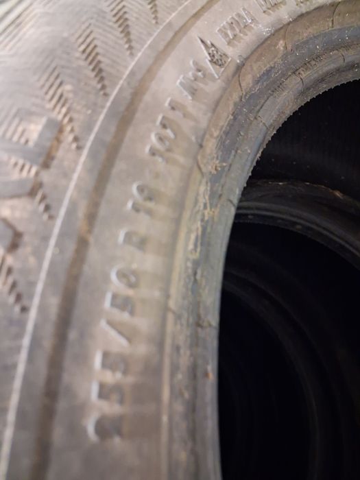Продам автошины бу диаметр 19