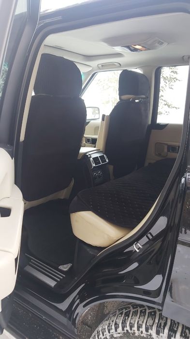 Джип Renge Rover