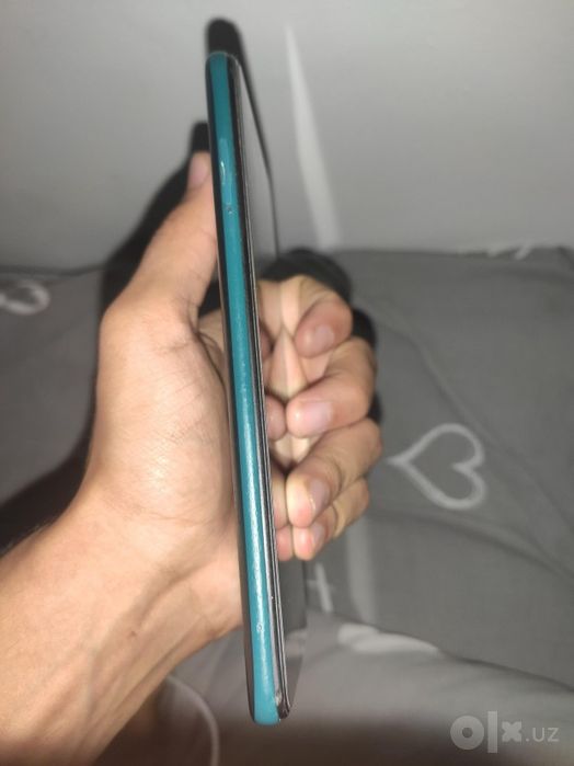 REDMI NOTE 9 koʻk rangi