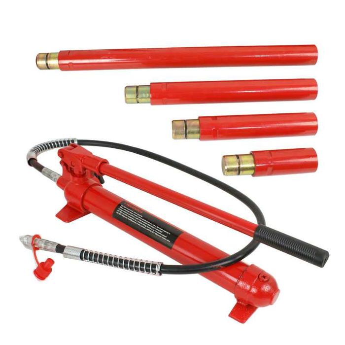 Хидравличен крик за разпъване на автомобили - разпъвачка 10 тона