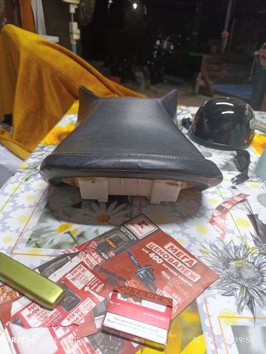 Седалка за yamaha fjr 1300