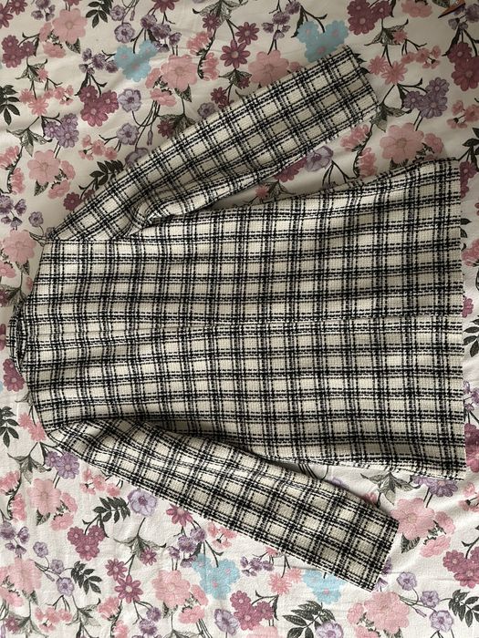 Пиджак твид куз ва бахор фаслига