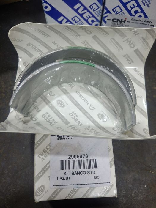 Запчасти IVECO Cursor13