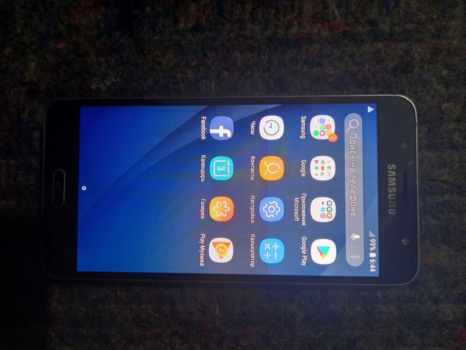 SAMSUNG Galaxy J5 2016
