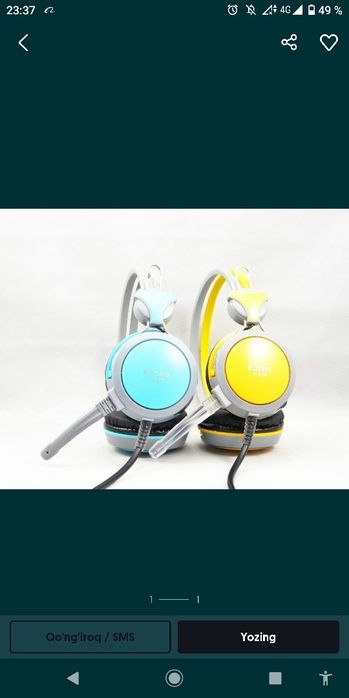 Game club uchun 10ta komplekt kompyuterlar.