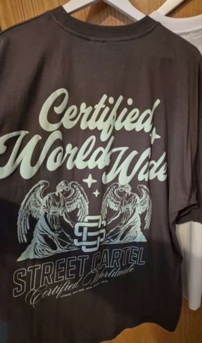 Тениска street cartel