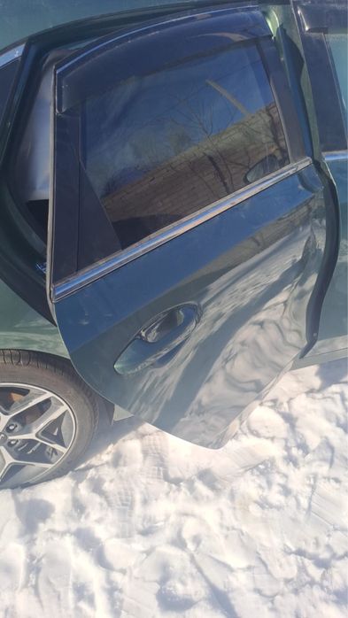 запчасть киа сeed