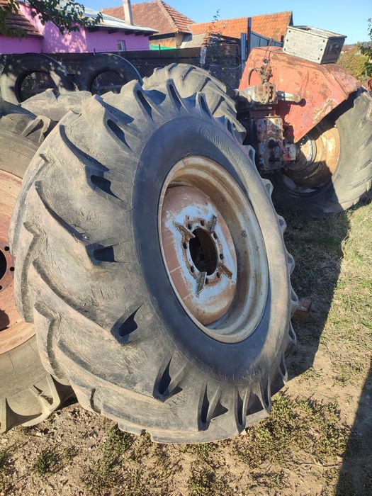 Vând roți u650 r38, roti r30