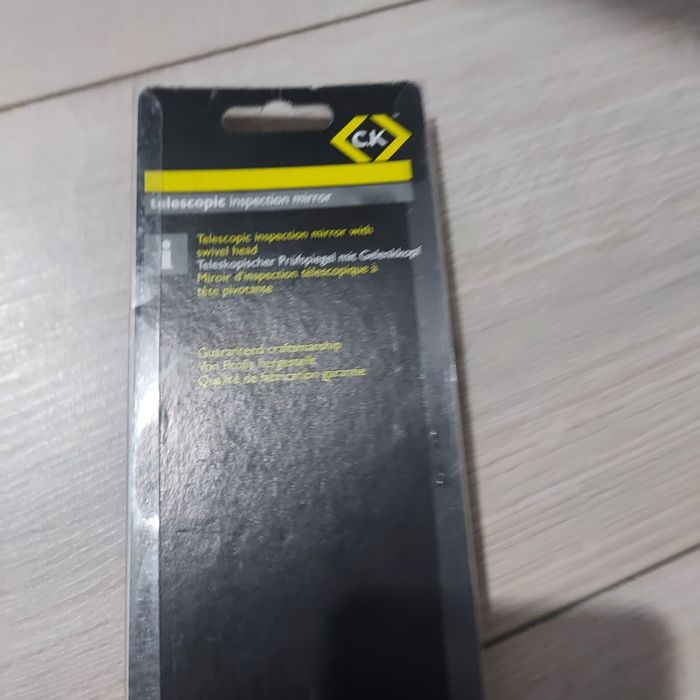 Vând oglindă telescopică