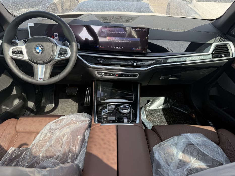 BMW X5 , X drive 40i , New , в наличии