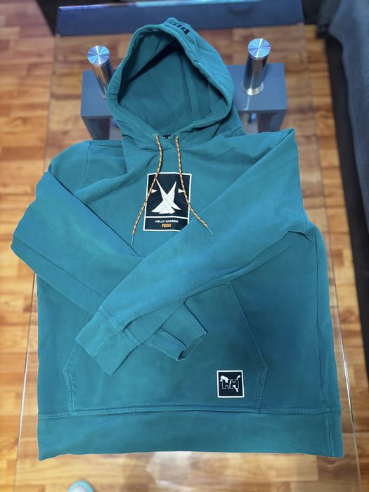 Мъжки Суитшърт Puma/Helly Hansen