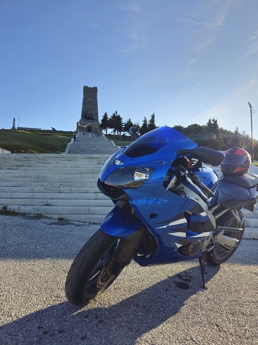 kawasaki ninja 600
